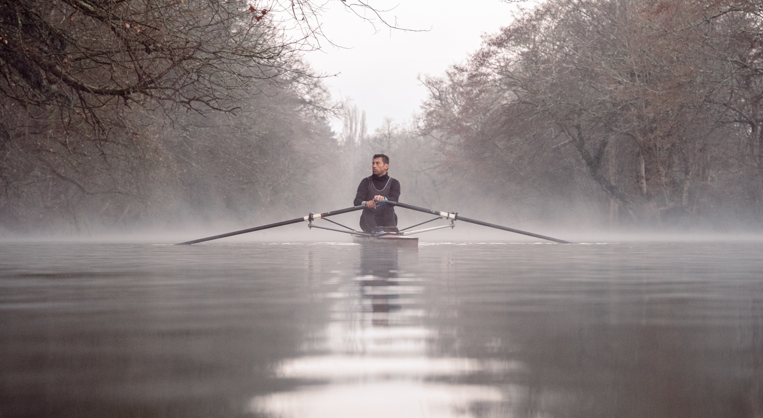 Aviron sur la Loire — photo 1