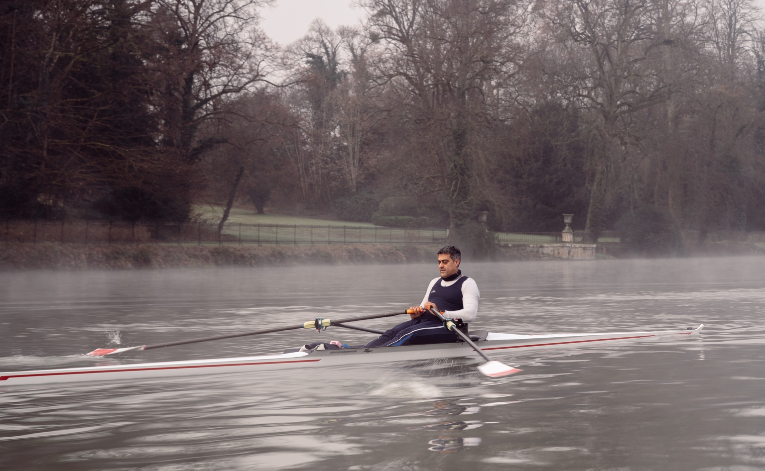 Aviron sur la Loire — photo 10