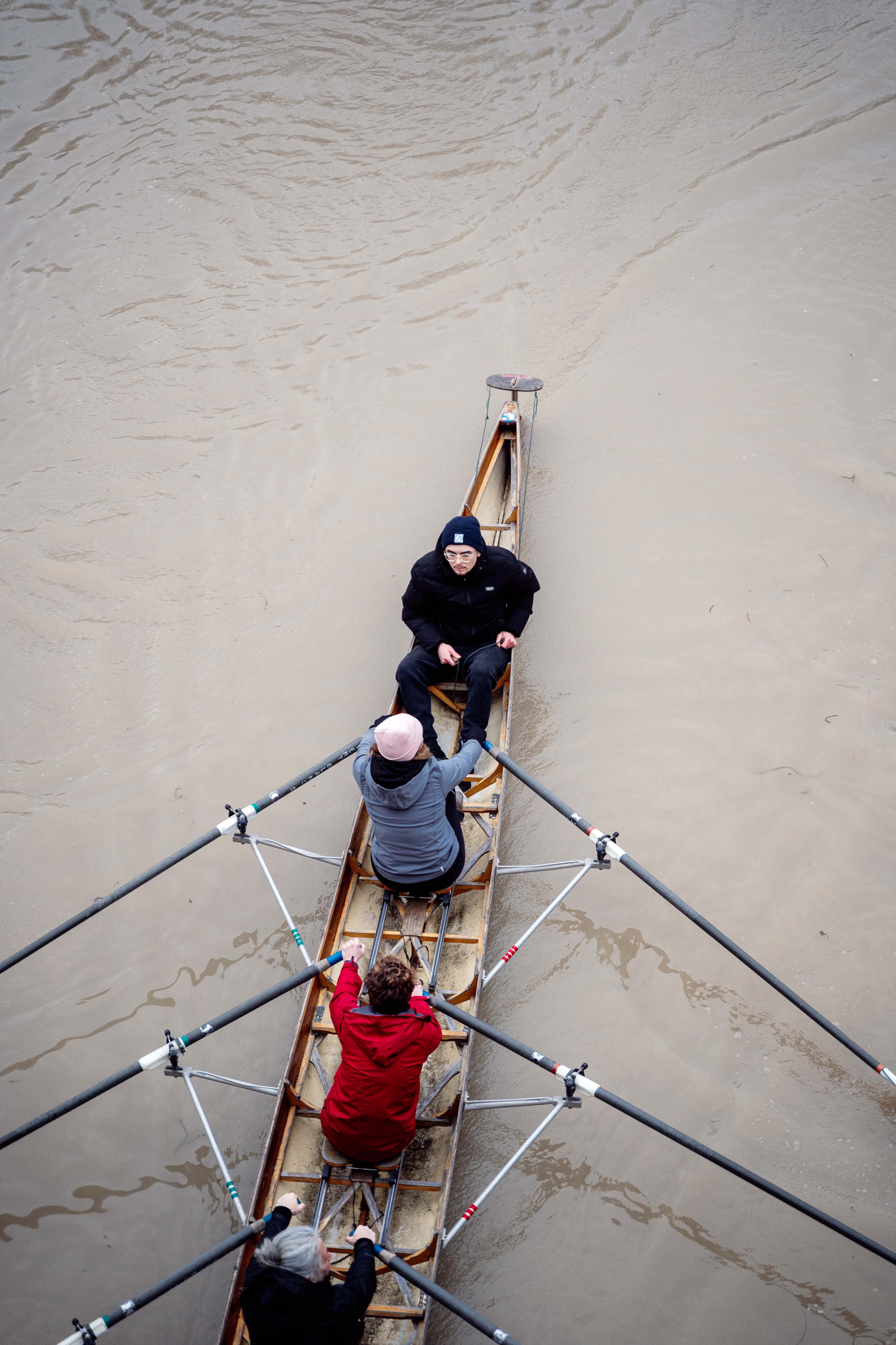 Aviron sur la Loire — photo 6